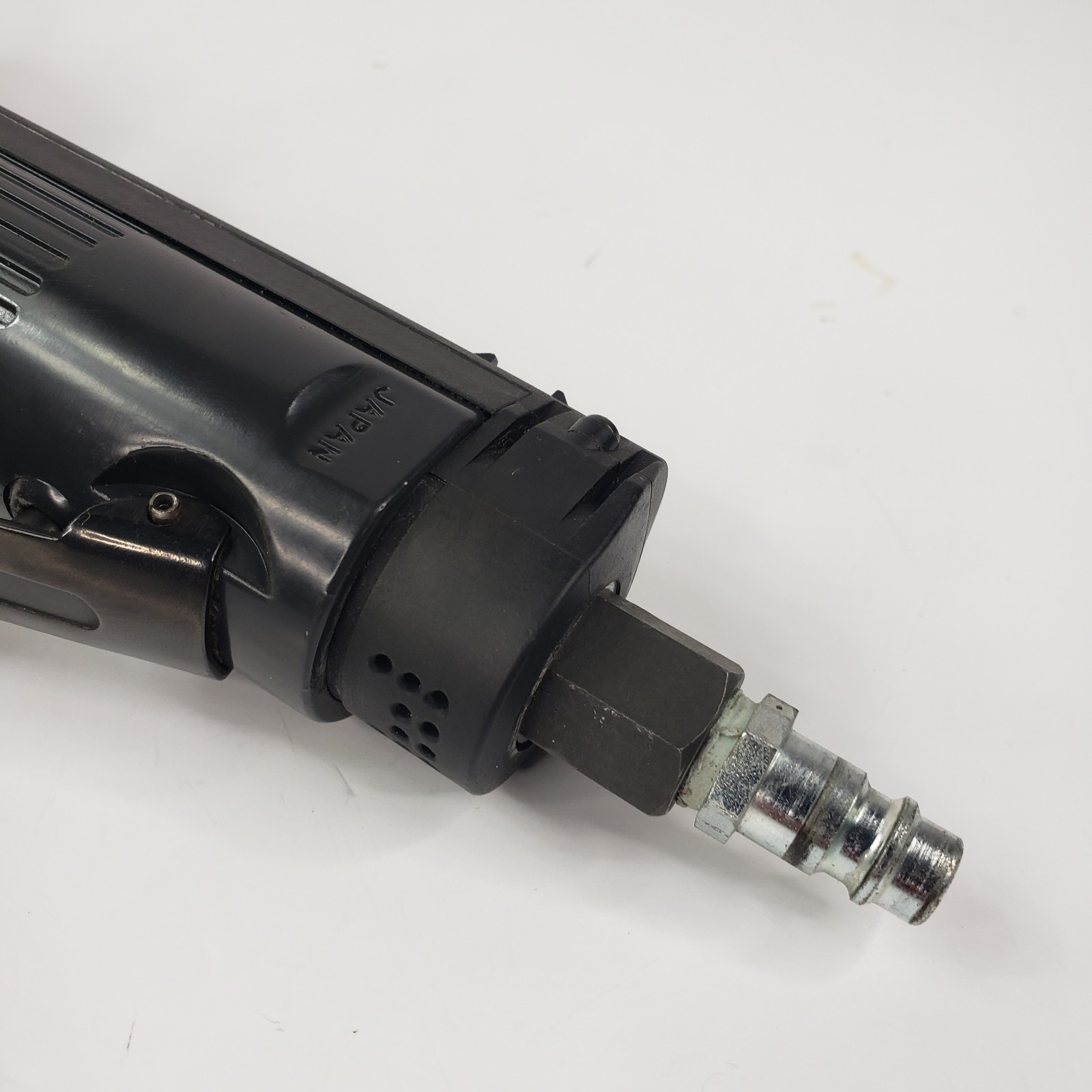 Monti Bristle Blaster Pneumatic Set SP-647-BMC-N 11mm & Carbon Steel Belts