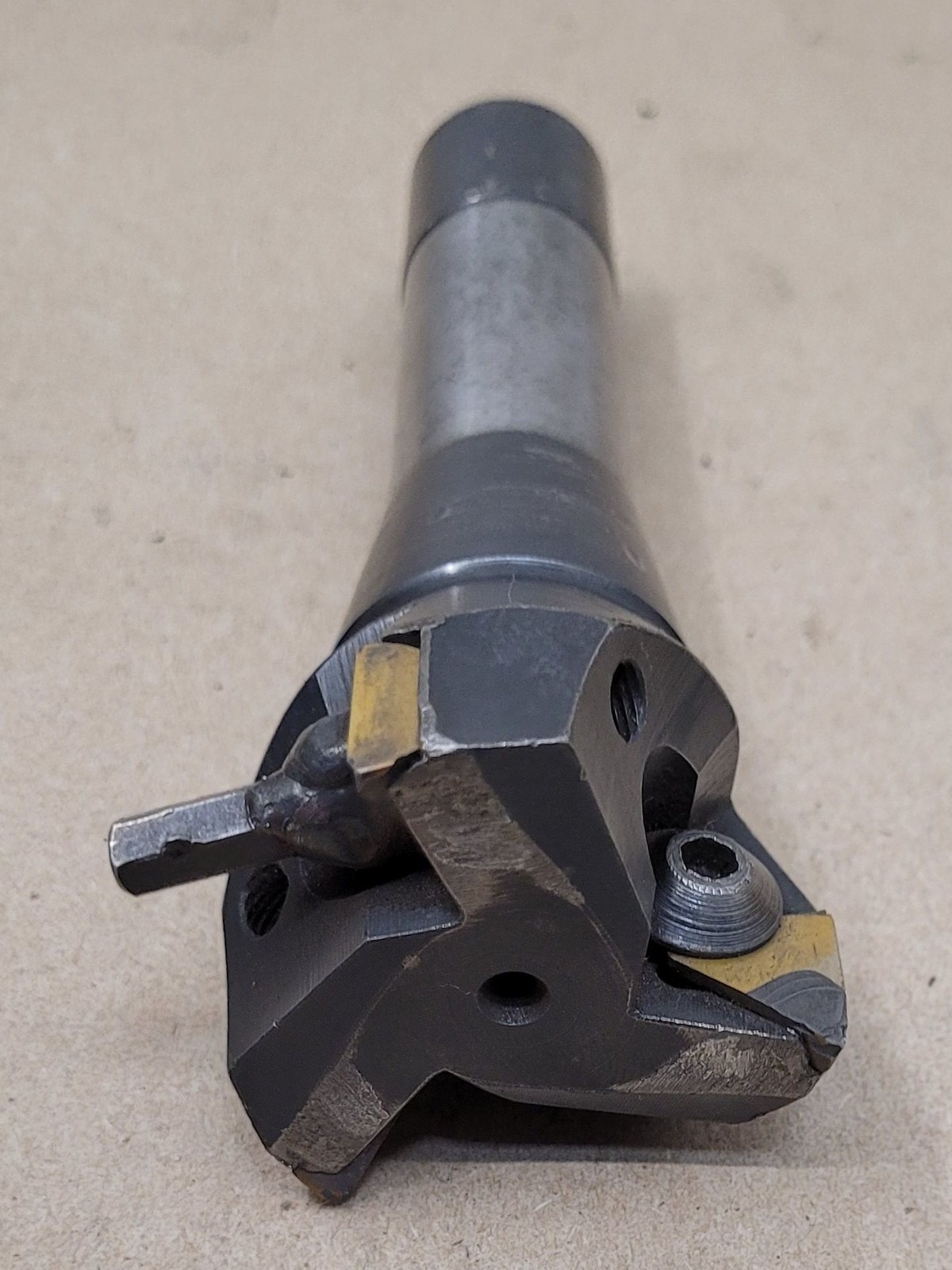 Bridgeport R8 End Mill Holder – 1-3/4”
