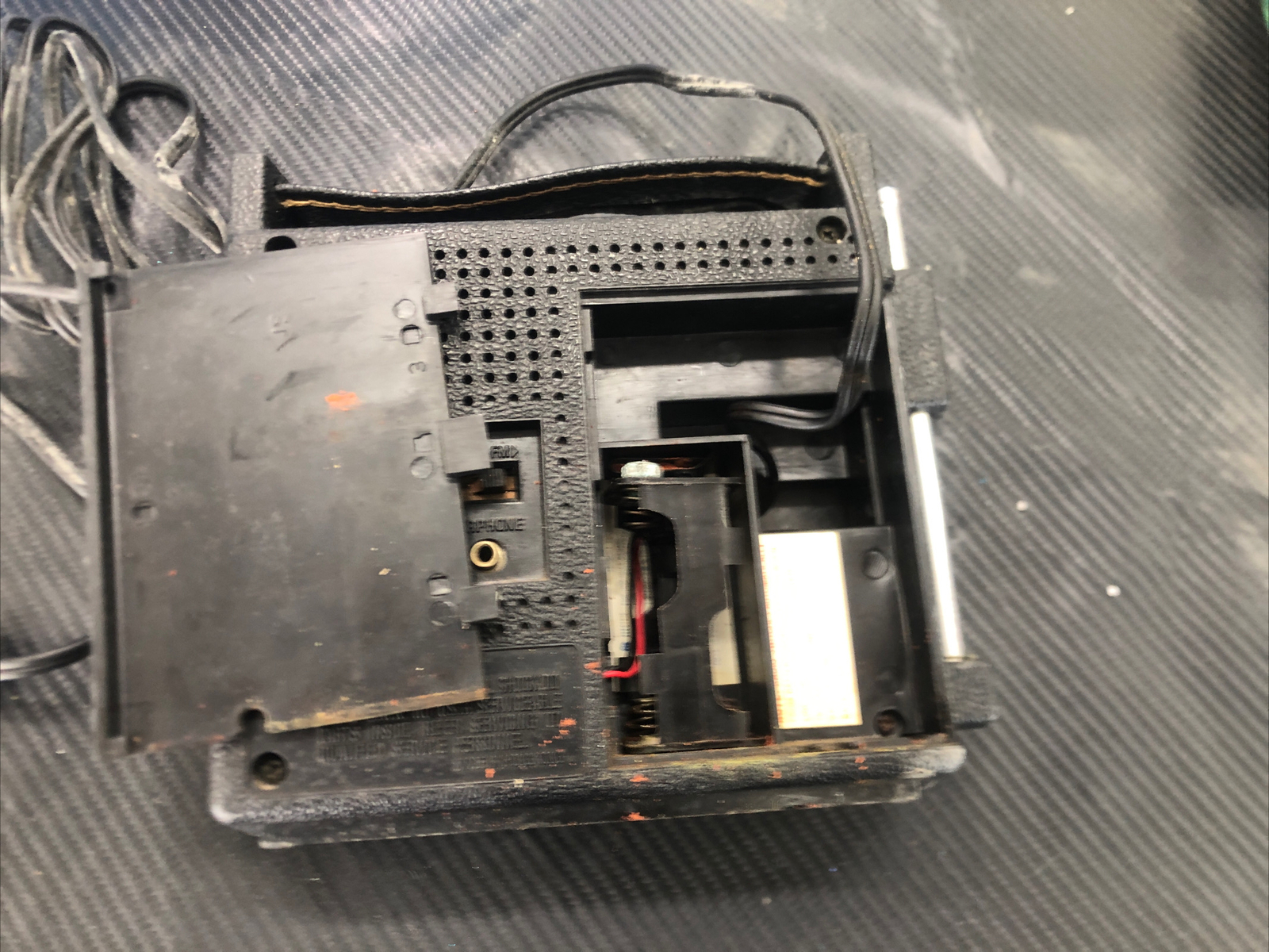 General electric model P4810C Works look at pictures
