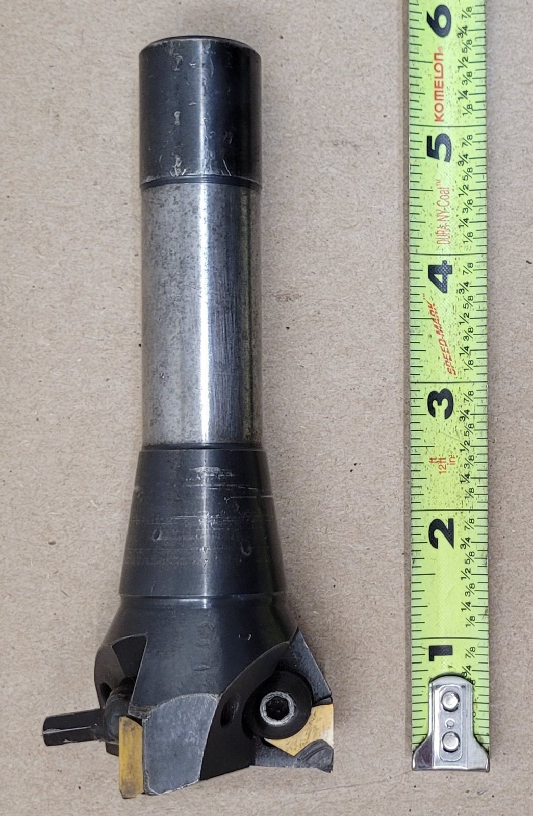 Bridgeport R8 End Mill Holder – 1-3/4”