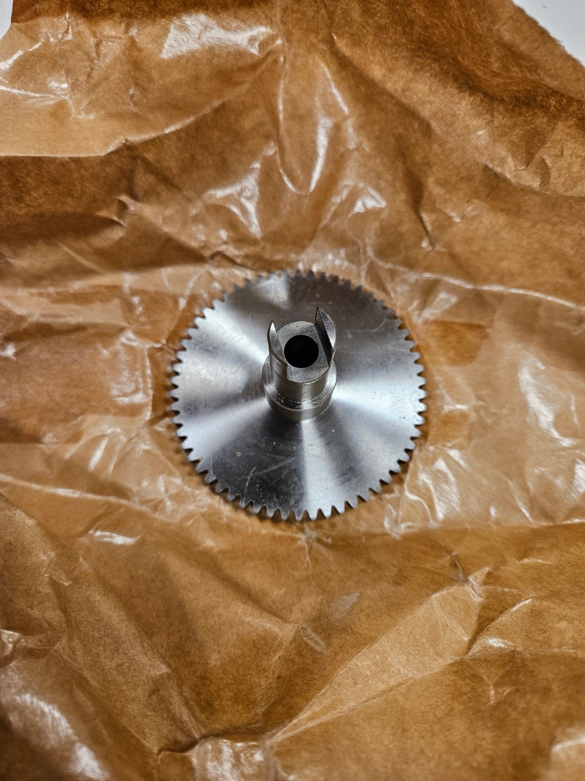 Okuma LC-40 M 80 Gear 75mm 147-3301-05
