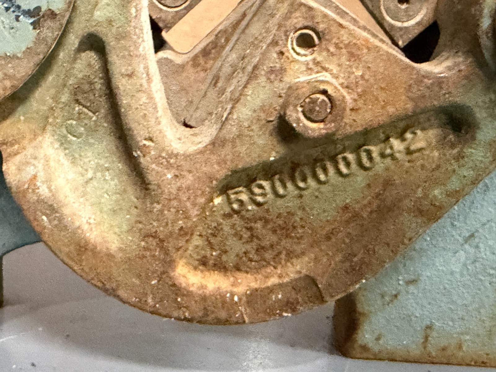 Roper Whitney Metal No. A 4 Angle Iron Shear