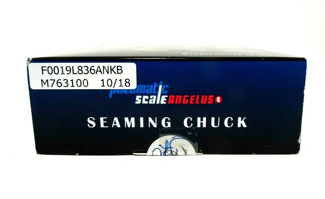 NEW PNEUMATIC SCALE ANGELUS F0019L836ANKB SEAMING CHUCK M763100