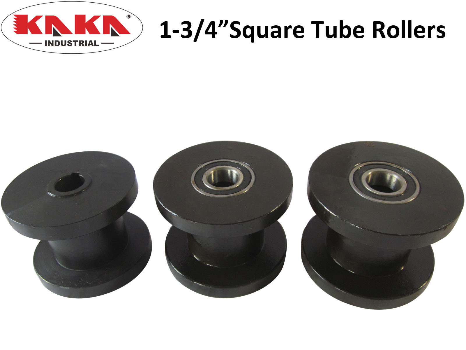 TR60 Roller Dies,1-3/4″ Square Tubing Roller Dies