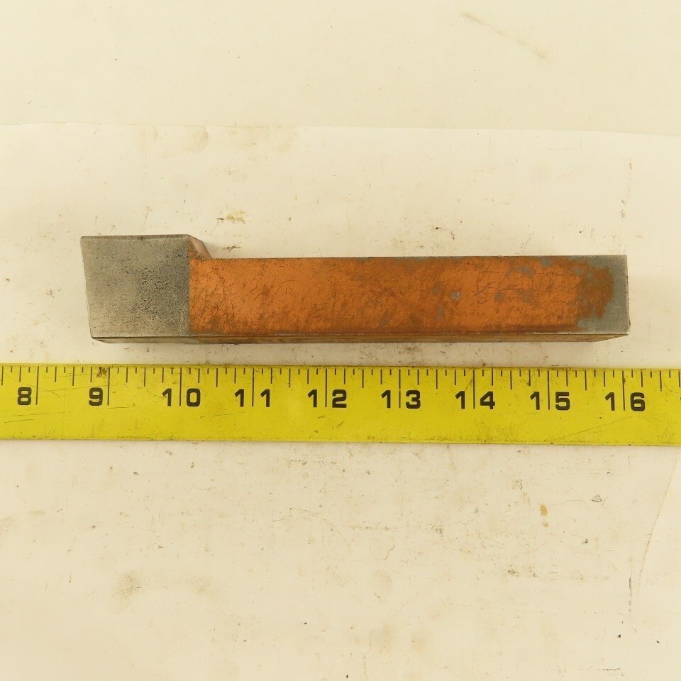 ACT GR 16-370 1″ Square Shank Carbide Tipped Left Hand Turning Tool