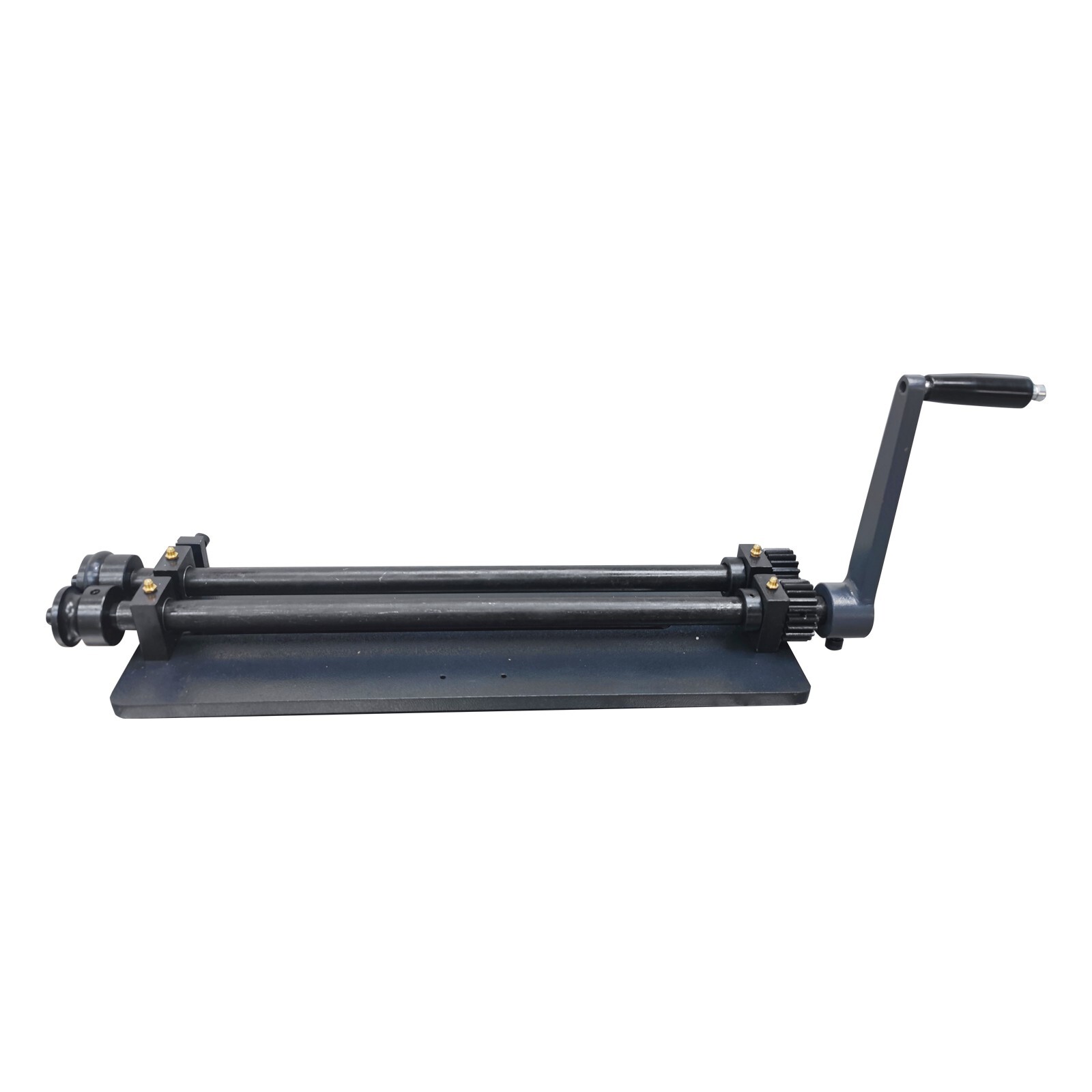 Hand Winding Machine Black Manual Edging Metal Bead Roller Create Channels 18Ga.
