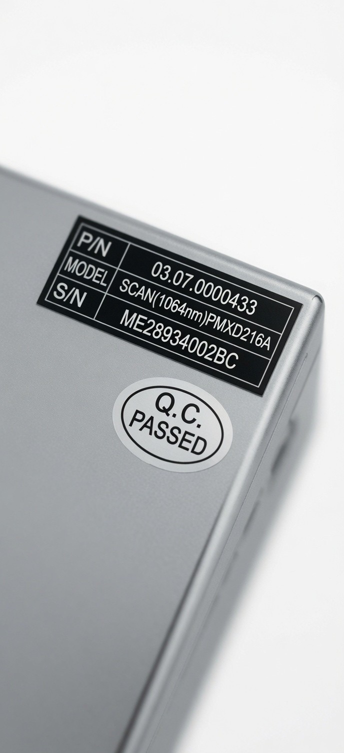 Han’s Scanner PMXD216A 1064nm Galvo Scan Head Laser Scan Head Fiberlaser