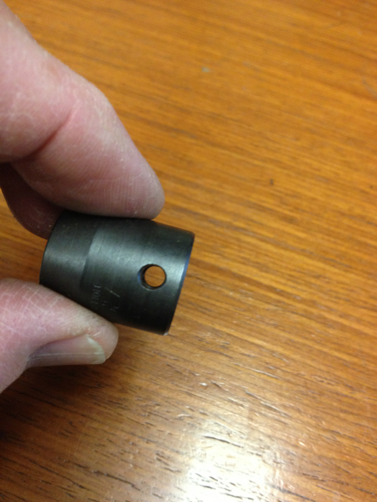 CSI Holland #977 – 7/16″high speed production, 3/8 SQUARE IMPACT DRIVE APEX