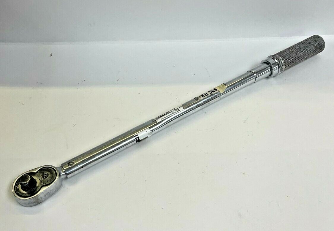 SNAP-ON 1/2″ TORQUE WRENCH RATCHET QJR3200C