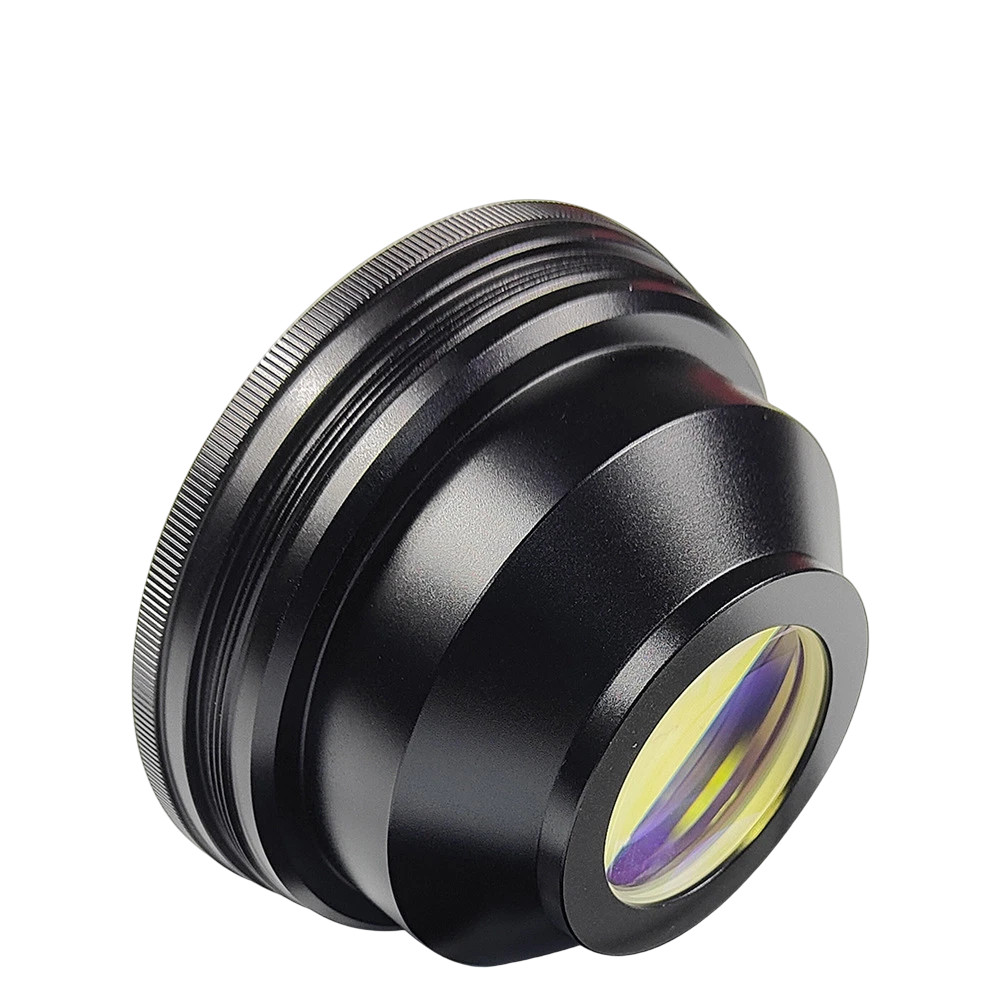 450x450mm F520 Field Scan M85 Thread For 1064nm 60-100W Laser Engraver Marker