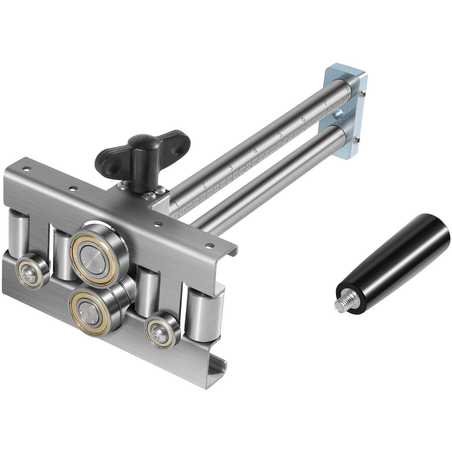 2204 Uni Bender,Sheet Metal Bending Tool, Adjustable Bend Height From 3/8″ to 8″
