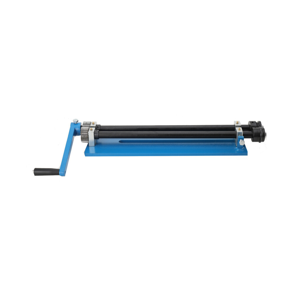 18″ Sheet Metal Bead Roller Machine w/6 Sets Dies Manual Heavy Duty Flaring Tool