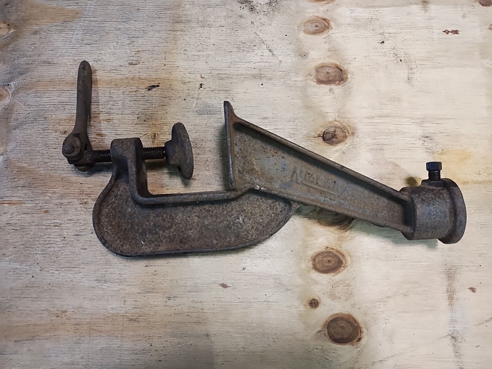 Forming Roll Stand – Pexto / Niagra / Lockformer
