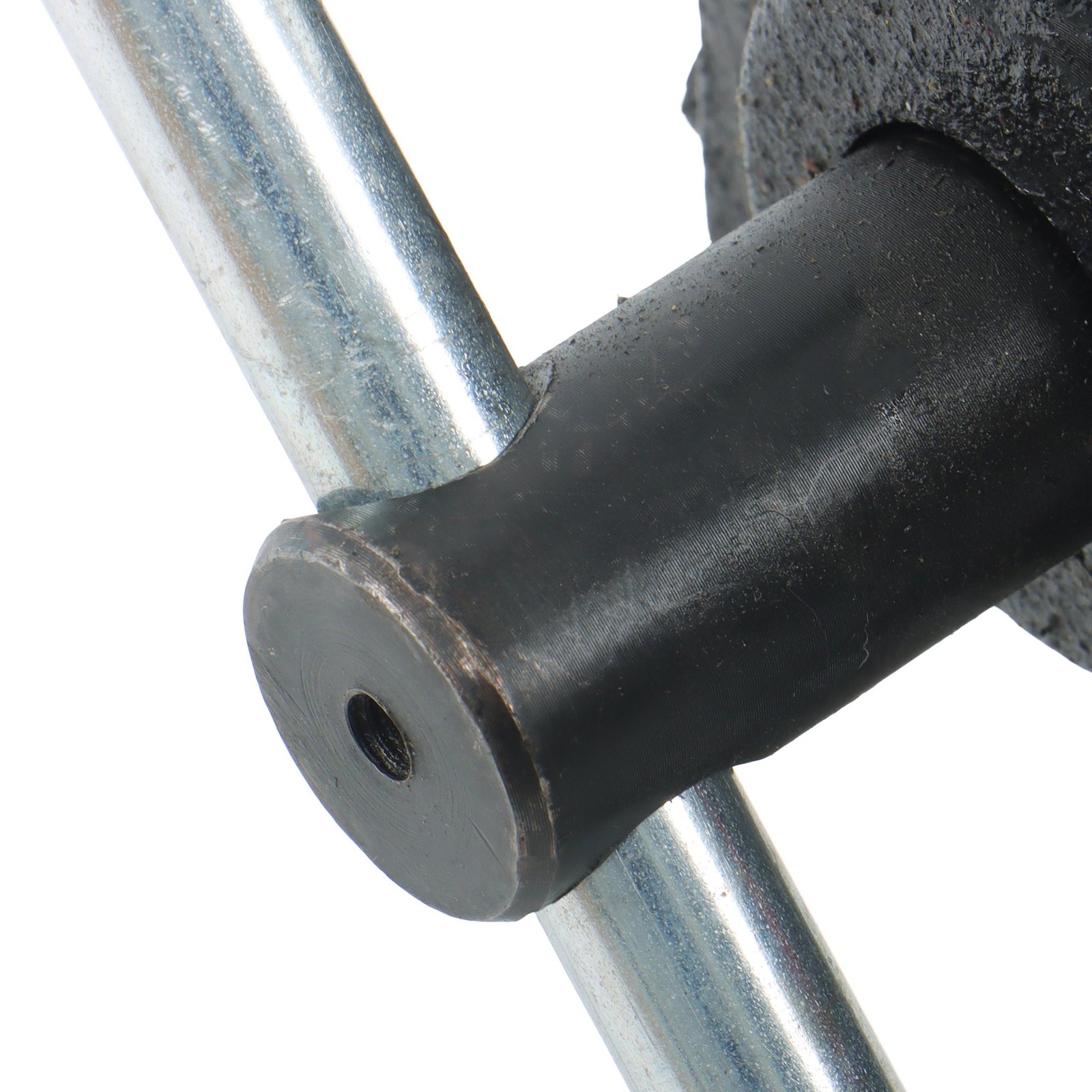 Manual Desktop Press Lever Mountable Bearing Cast Iron Arbor Press 0.5 Ton