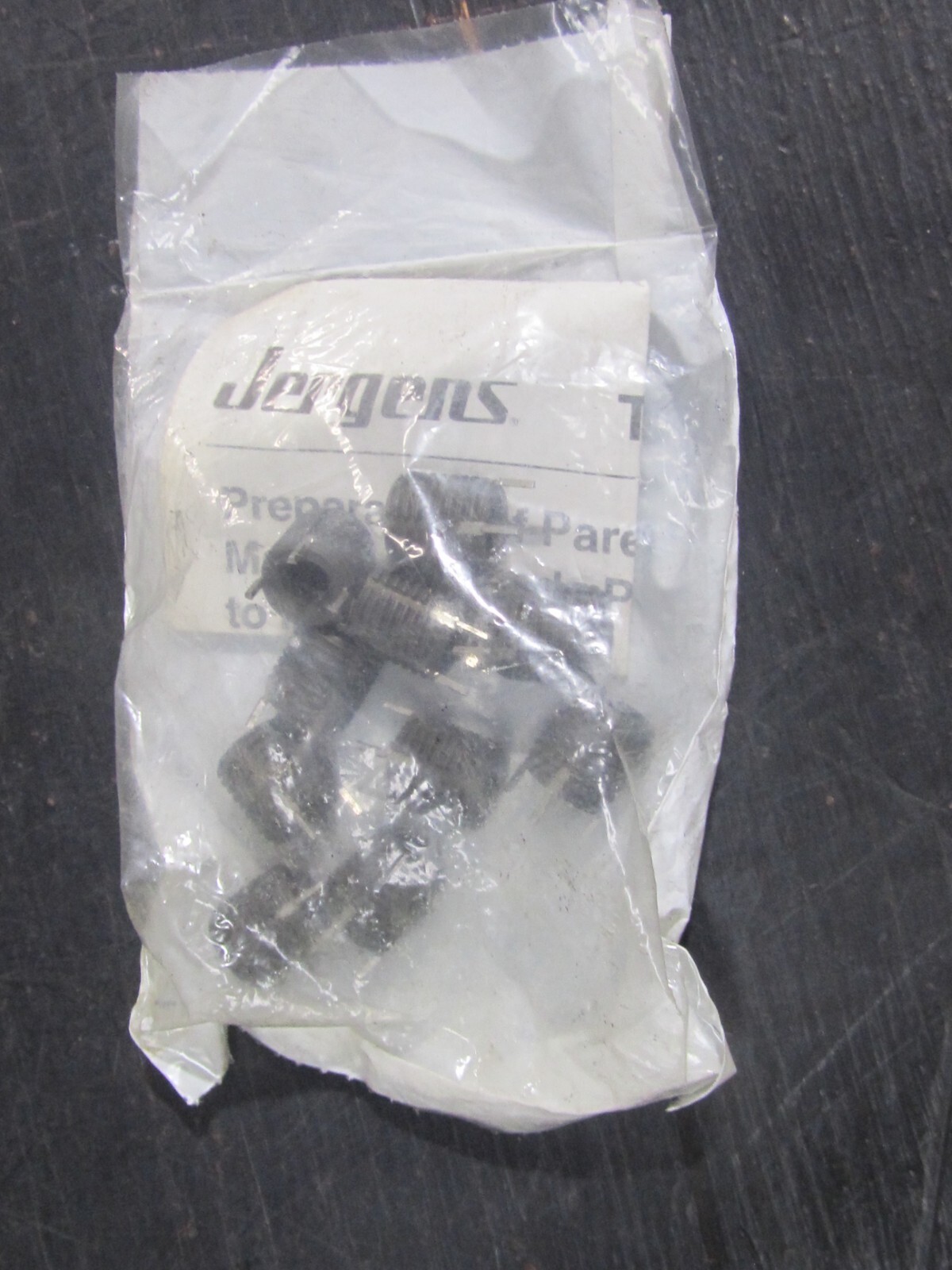 10 JERGENS HEAVY DUTY INDUSTRIAL M8 X1.25 Keylocking Thread Repair Insert METRIC