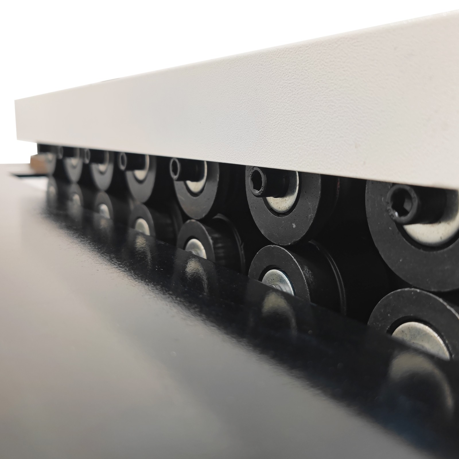 220V 1500W Seam Lock Roll Forming Machine for 0.5-1.2mm Iron Galvanized Steel