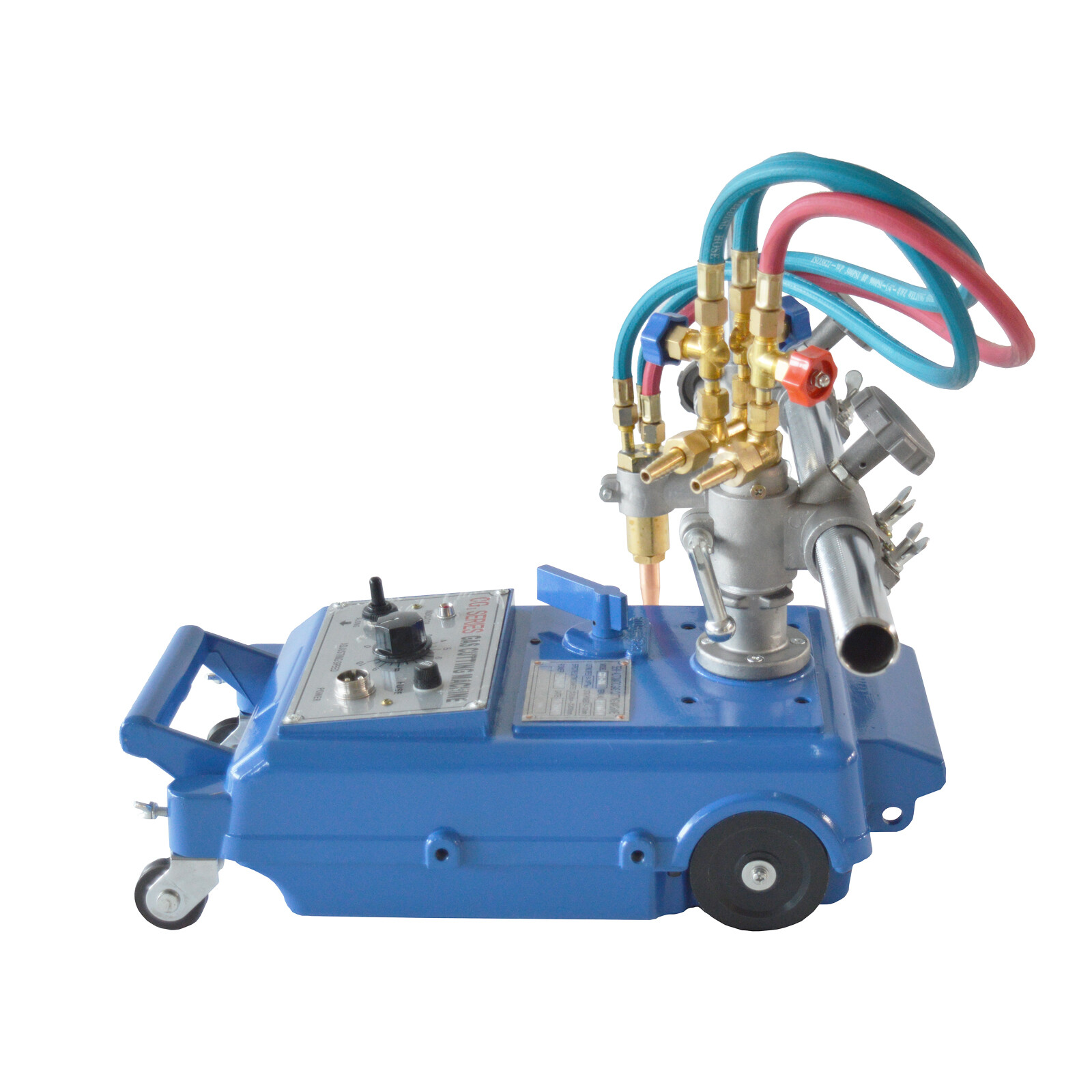 CG1-30 Track Torch Flame Gas Cutting Machine 110V Torch Track Burner + 6ft Track