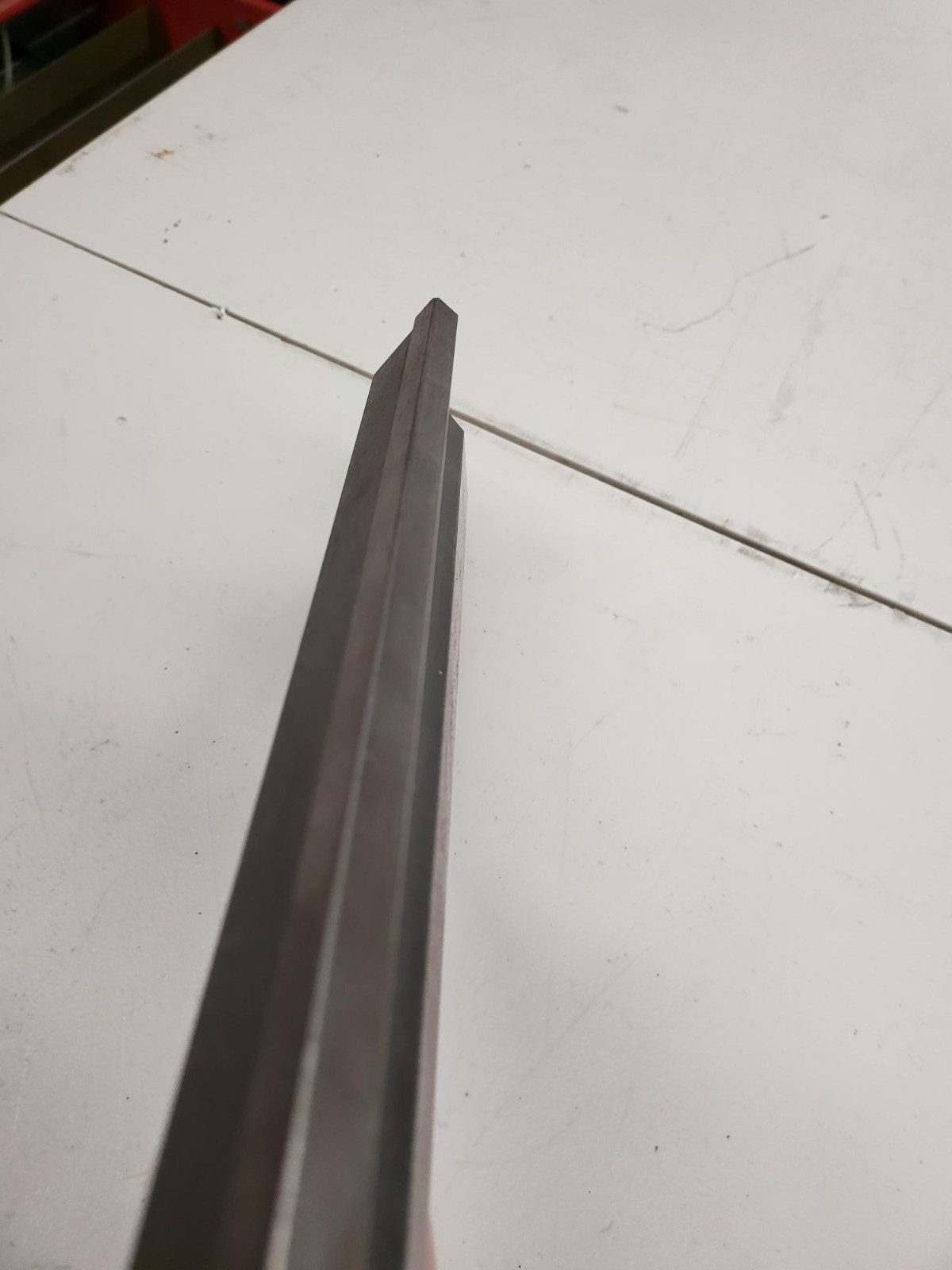 Standard Press Brake Tooling at 31.25″ Sectionalized 2 Pcs European Style BTB2