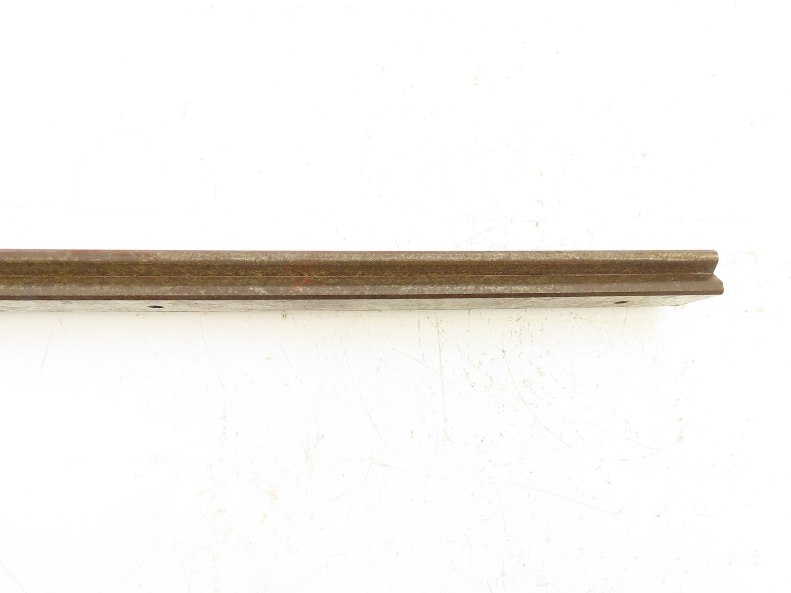 Press Brake Die 25″ Long 90° V 1/2″ Tang 1-1/16″ W 1-3/4″ H 7/16×1/4″ V
