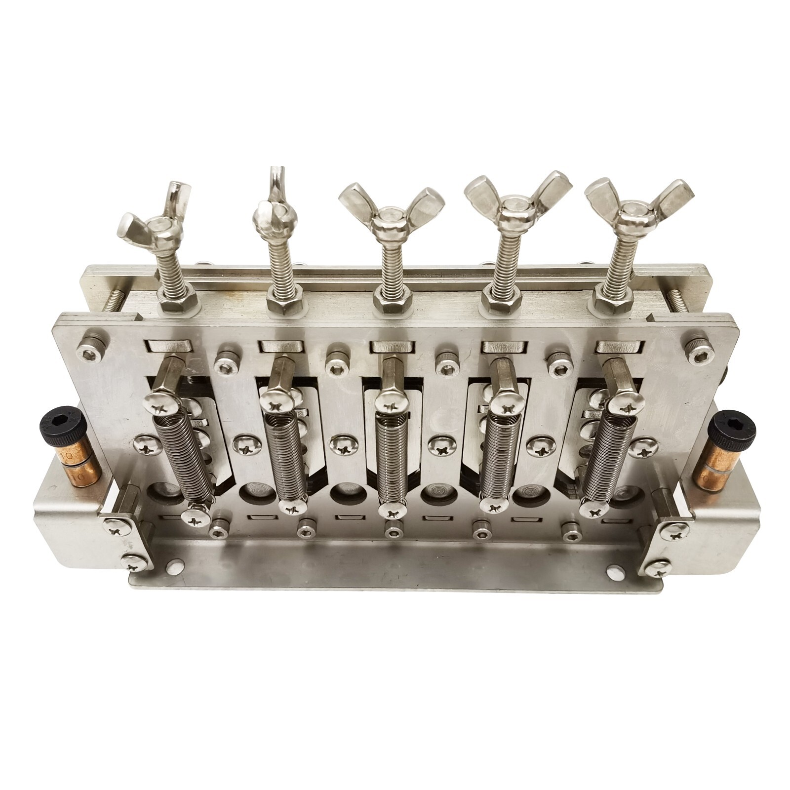 Flat Material Straightener for Copper Aluminum Steel Wire and Cable Straightener