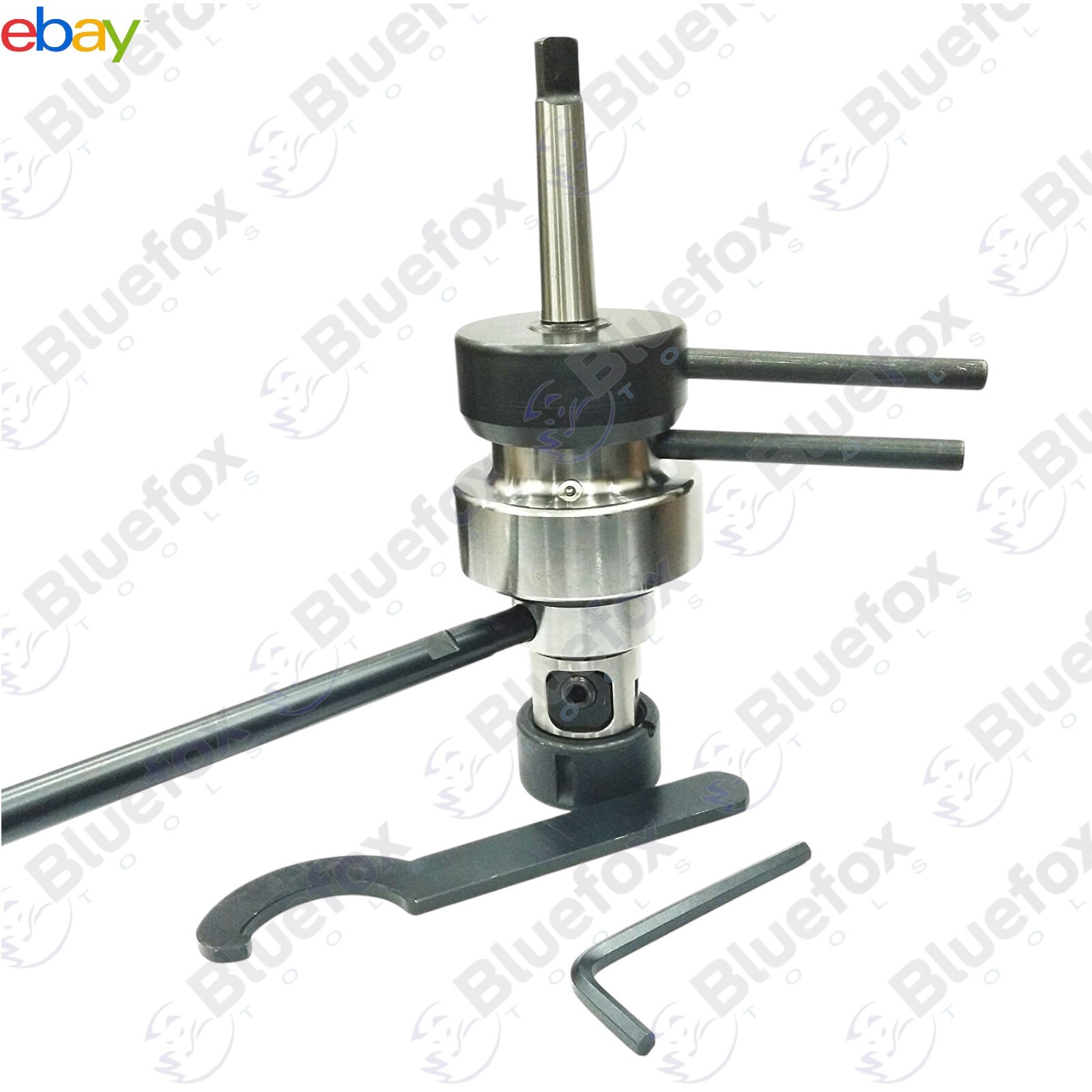 REVERSIBLE TAPPING ATTACHMENT MT2 Shank M3 – M12 For Accurate Threading