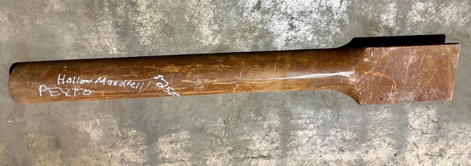 Pexto Hollow Mandrel