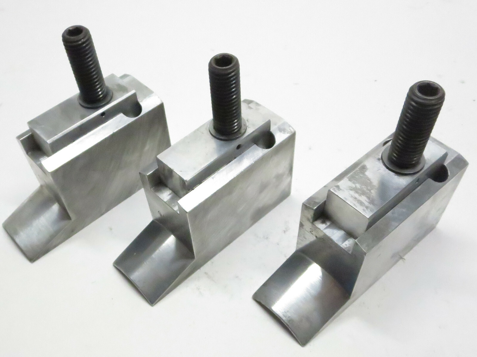 Tri Tool 606SB Full Support Pads for 2.375 in. Pipe