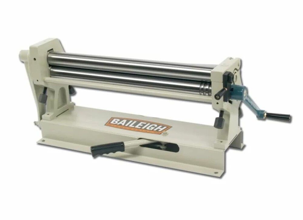 Baileigh Manual Slip Roll Machine Sr-2420M