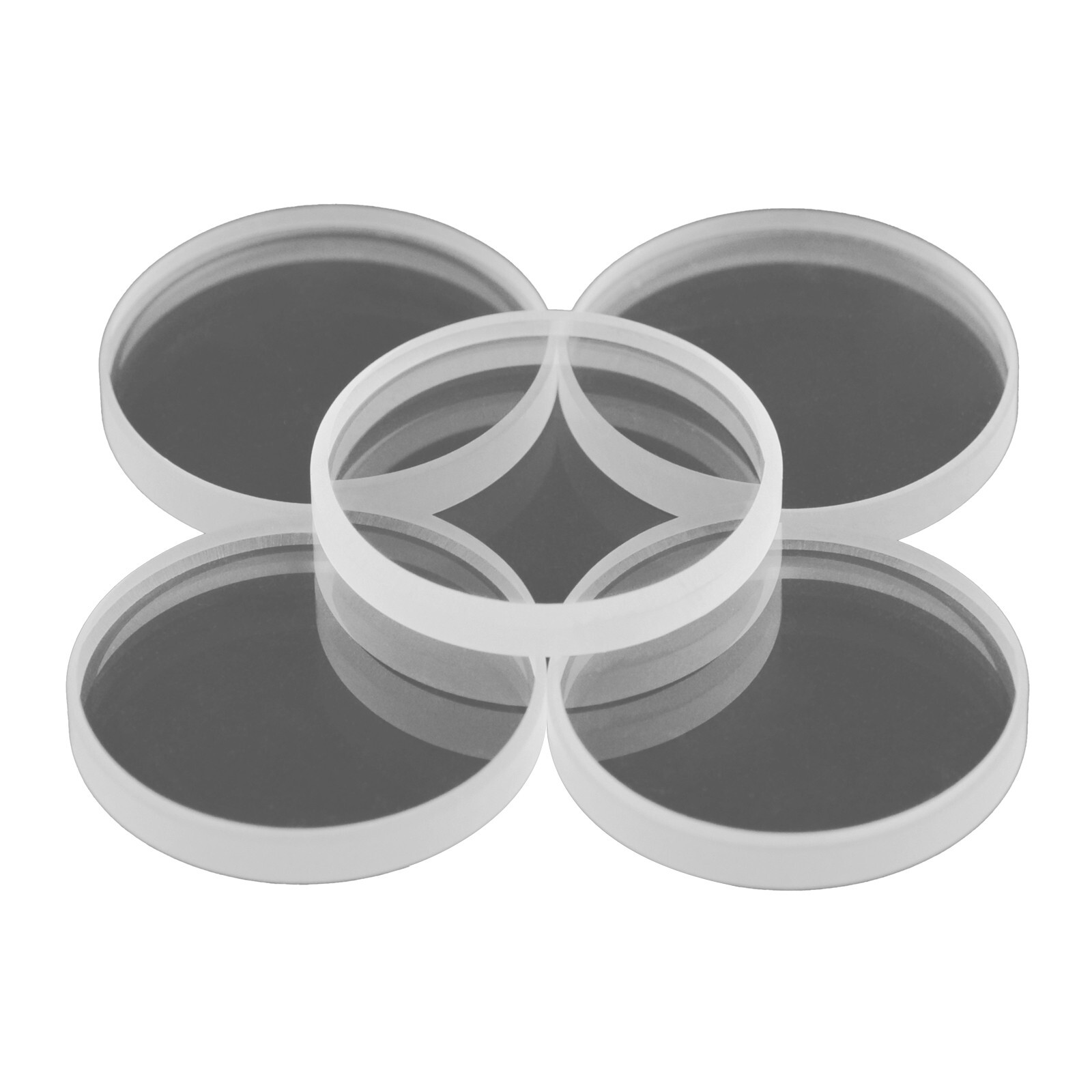 5Pcs Protective Lens for SFX ALW-1200 Air-cooled Fiber Laser Welder Machine