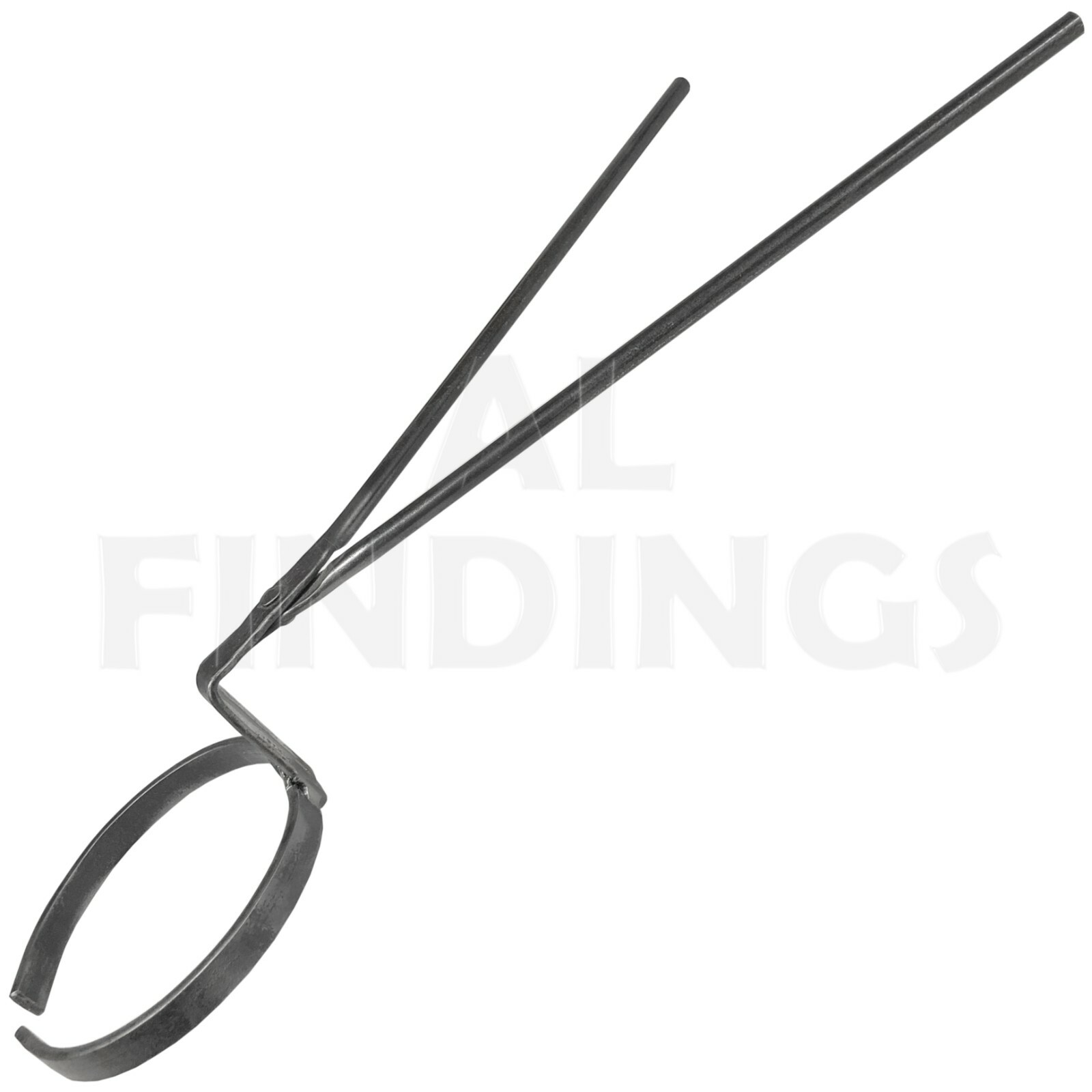 Crucible Tong Holder Graphite furnace casting foundry tool 3,4,6,8,10,12,14 kg