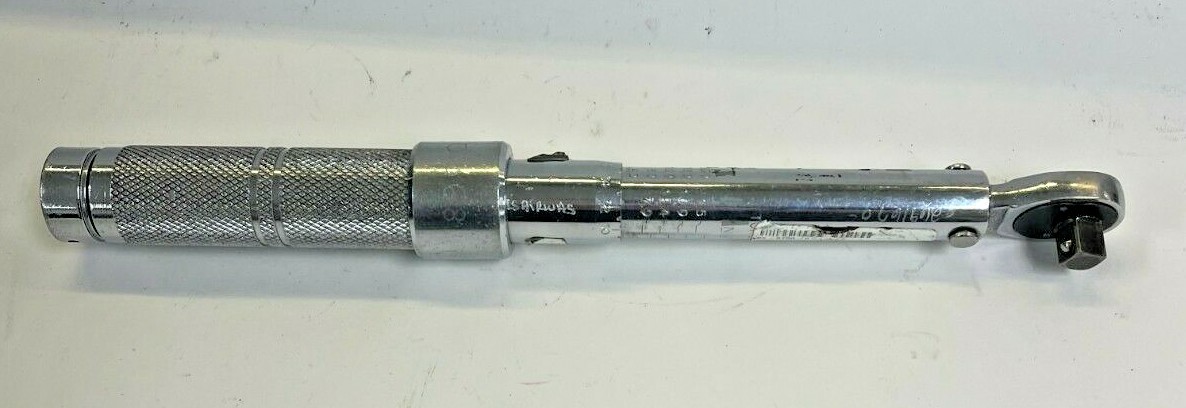 PROTO 3/8 RATCHET 6064C