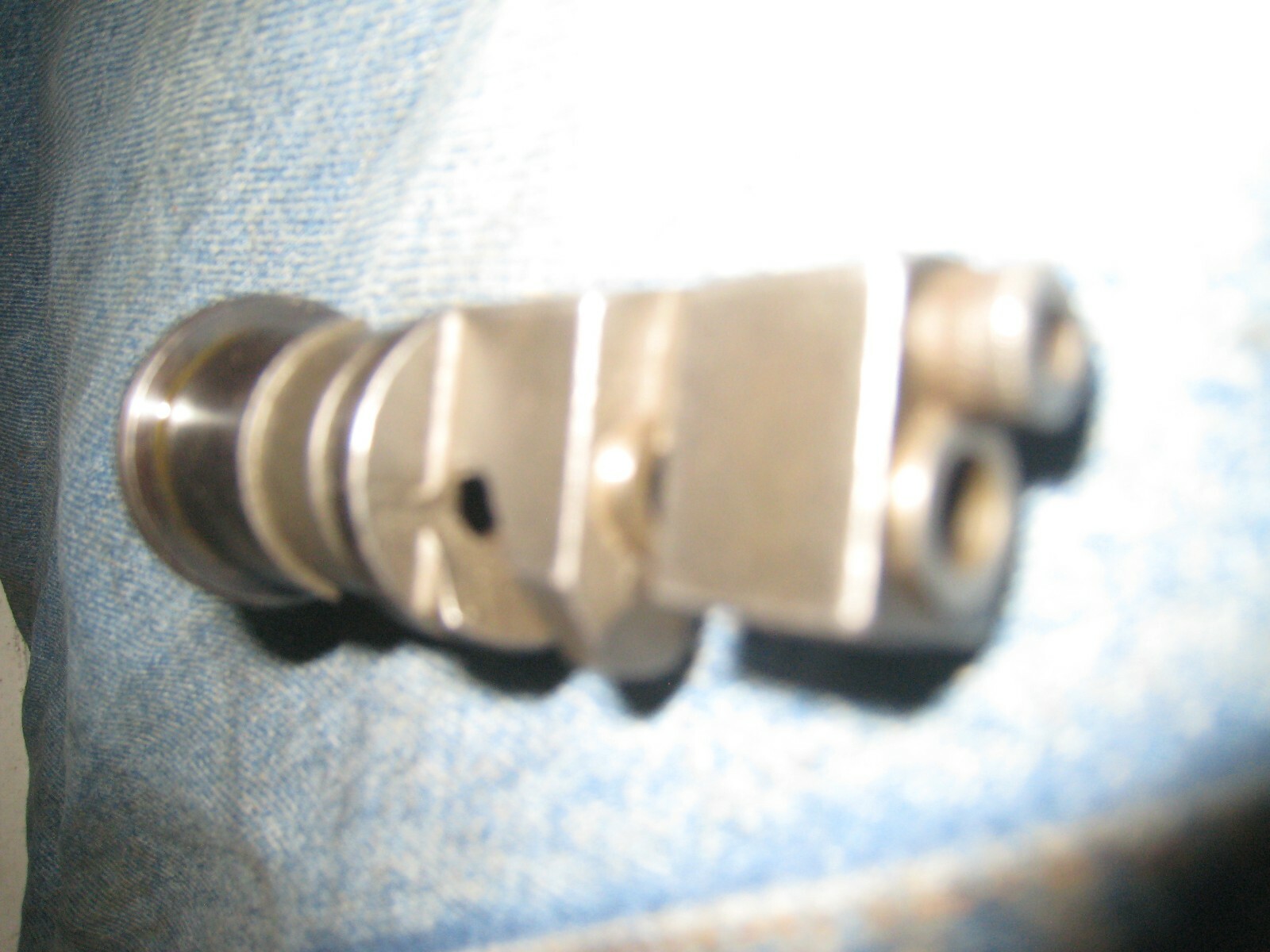 Rockford,Roper Whitney Jig Fixture,sheet Metal Fabrication,detail