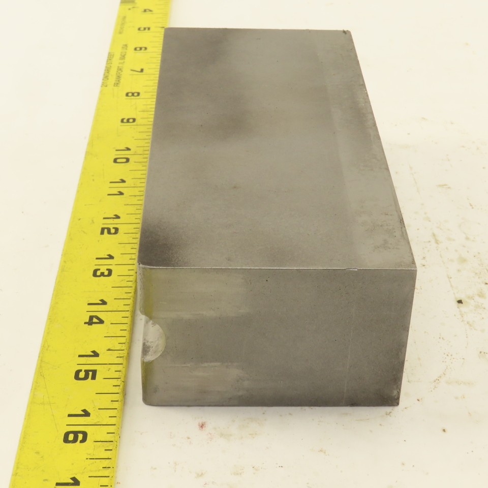 5/8″ Tube Bender Wiper Clamping Die 1-7/8″ x6-1/2″ x 2-7/8″ Tall