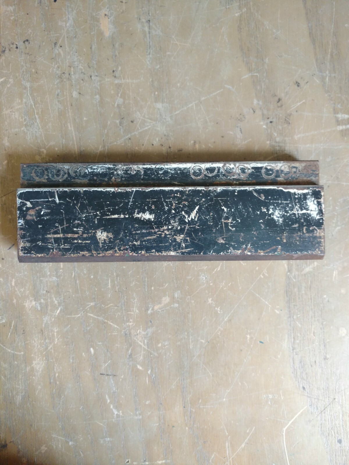 PRESS BRAKE LOWER V PUNCH OR DIE 7.1″ NIAGRA WILSON DI ACRO AMADA CHICAGO EC207