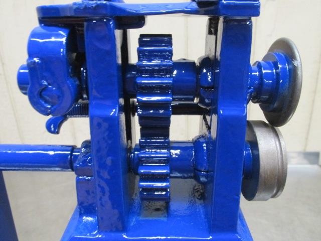 Pexto?? Niagara?? Roll Former Sheet Metal Bead Roller Crimper Beader