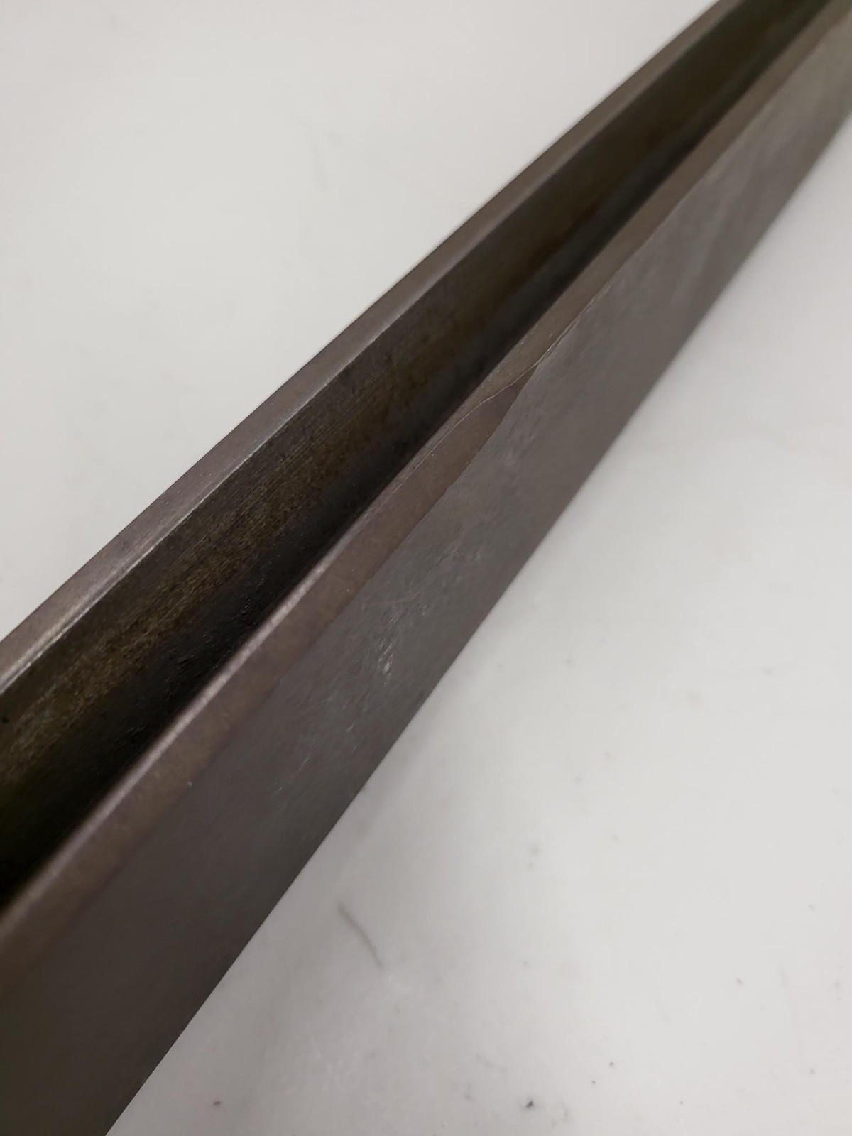 American Tang Acute Press Brake V Die 5/8″ Open at 33.5″ Long Free Shipping