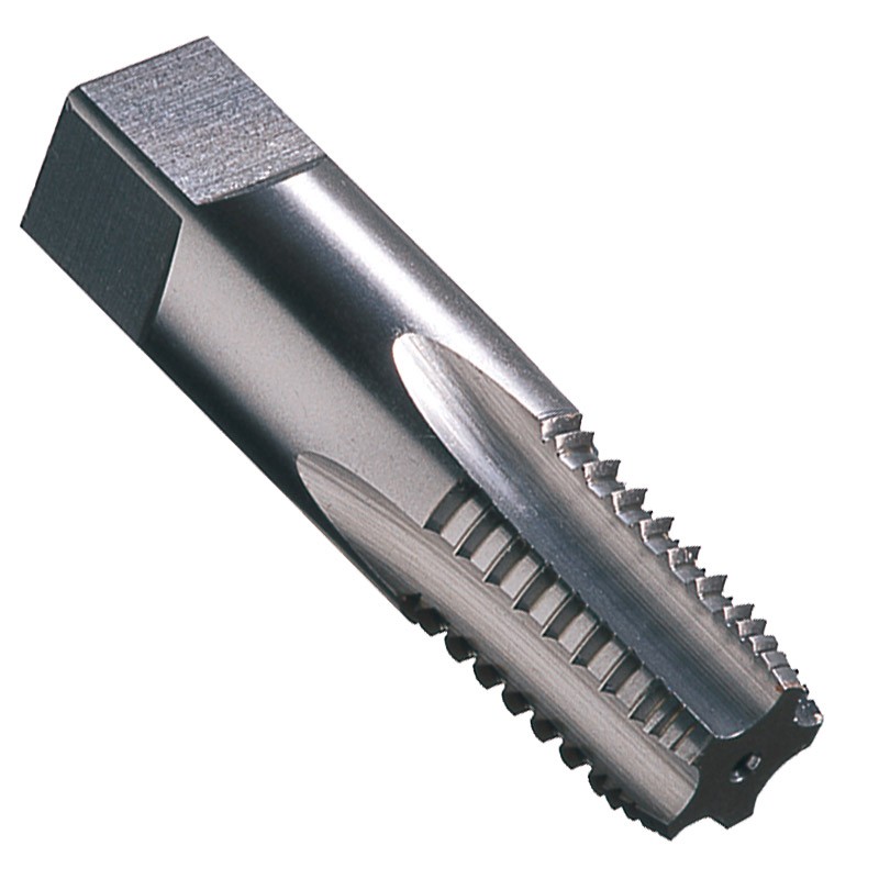 Hanson Whitney: 1/4-18 NPT Tap, 4 Flute, 2 Pack