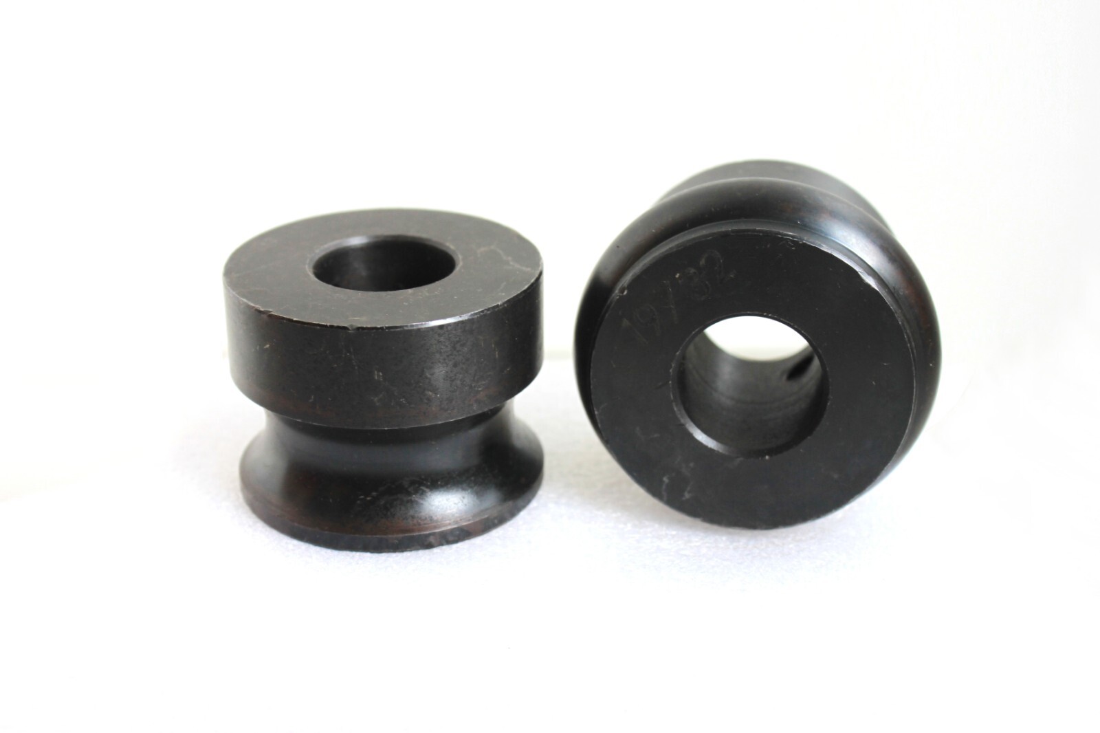 19/32 inch Round Bead Roll Dies Set