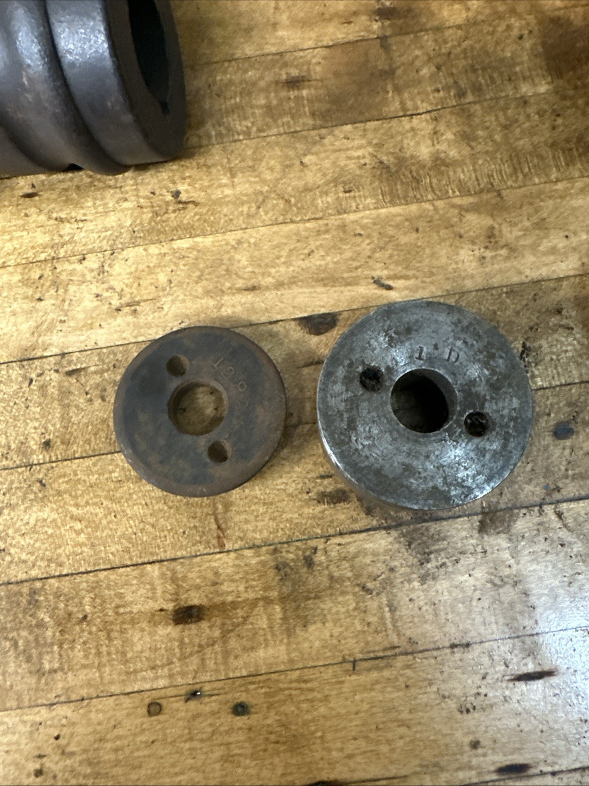 Pexto Turning Wheels
