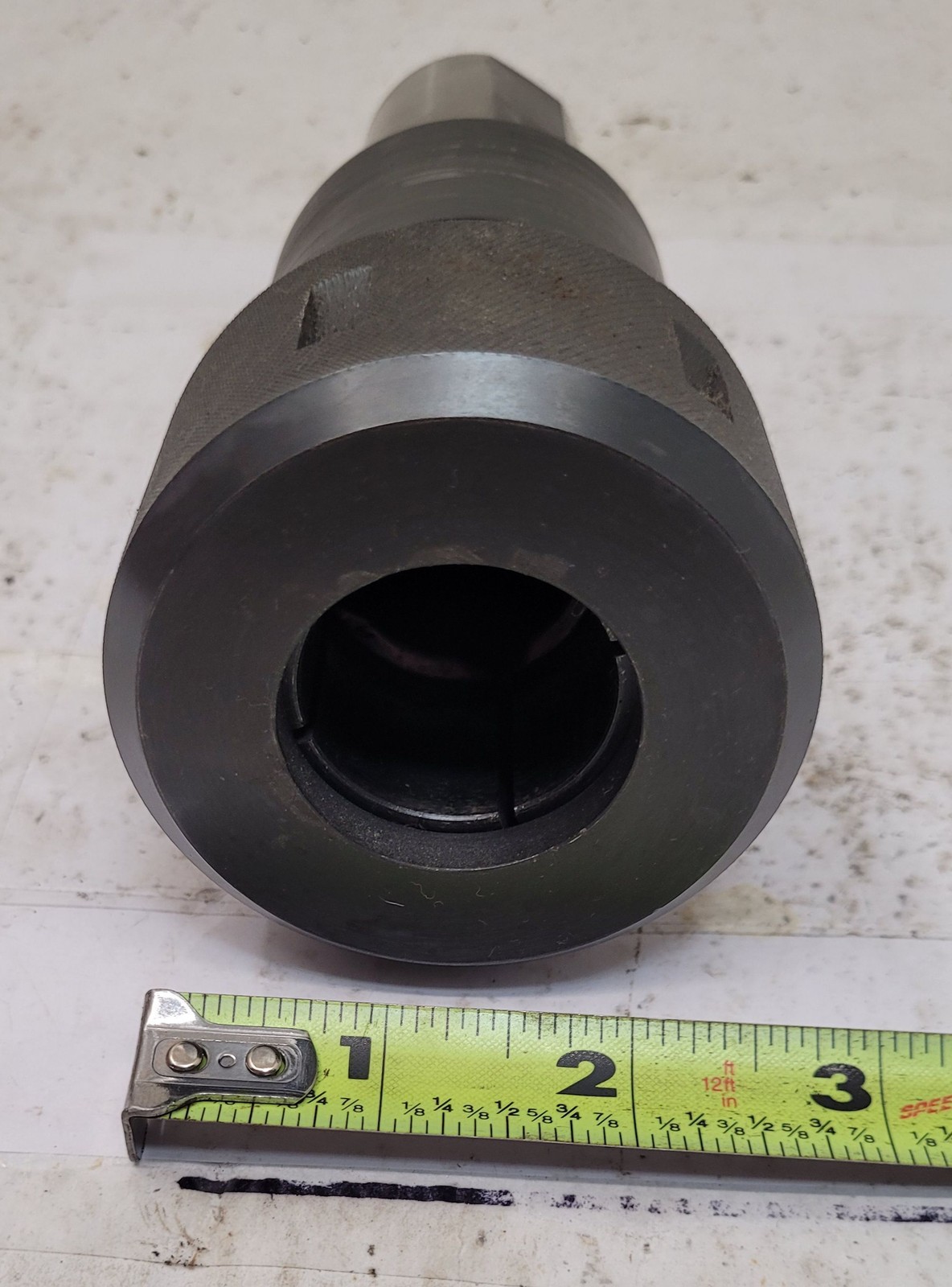 FL TOOL HOLDERS FL-SP581 COLLET CHUCK with 1.5″ STRAIGHT SHANK