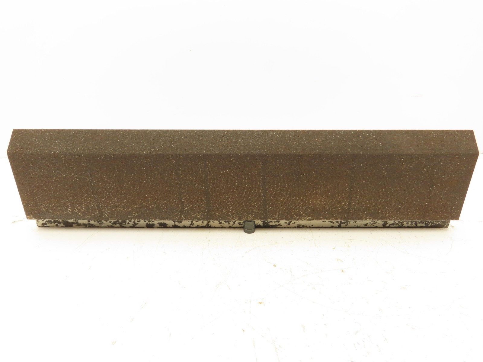 Press Brake Gooseneck Punch Die 18-1/8″ Long 90° V 7/32″ Finger 3-3/4″ H