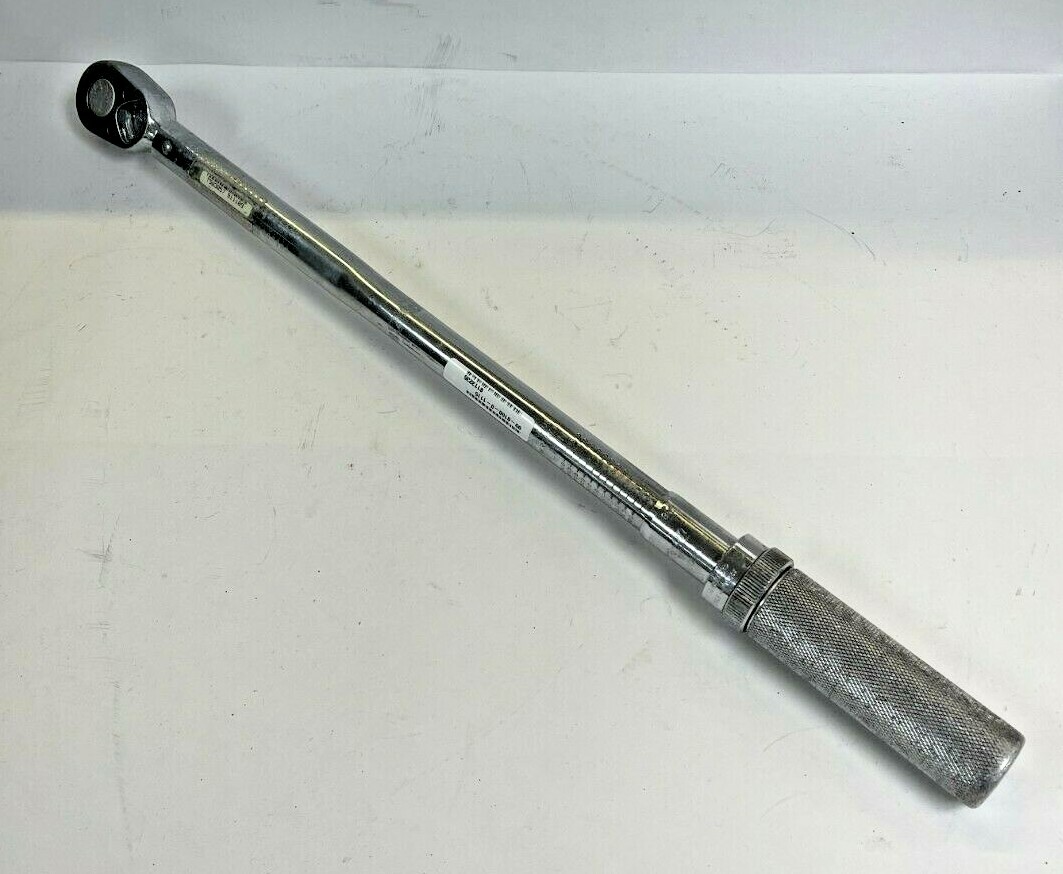 SNAP-ON 1/2″ TORQUE WRENCH RATCHET QJR3209C