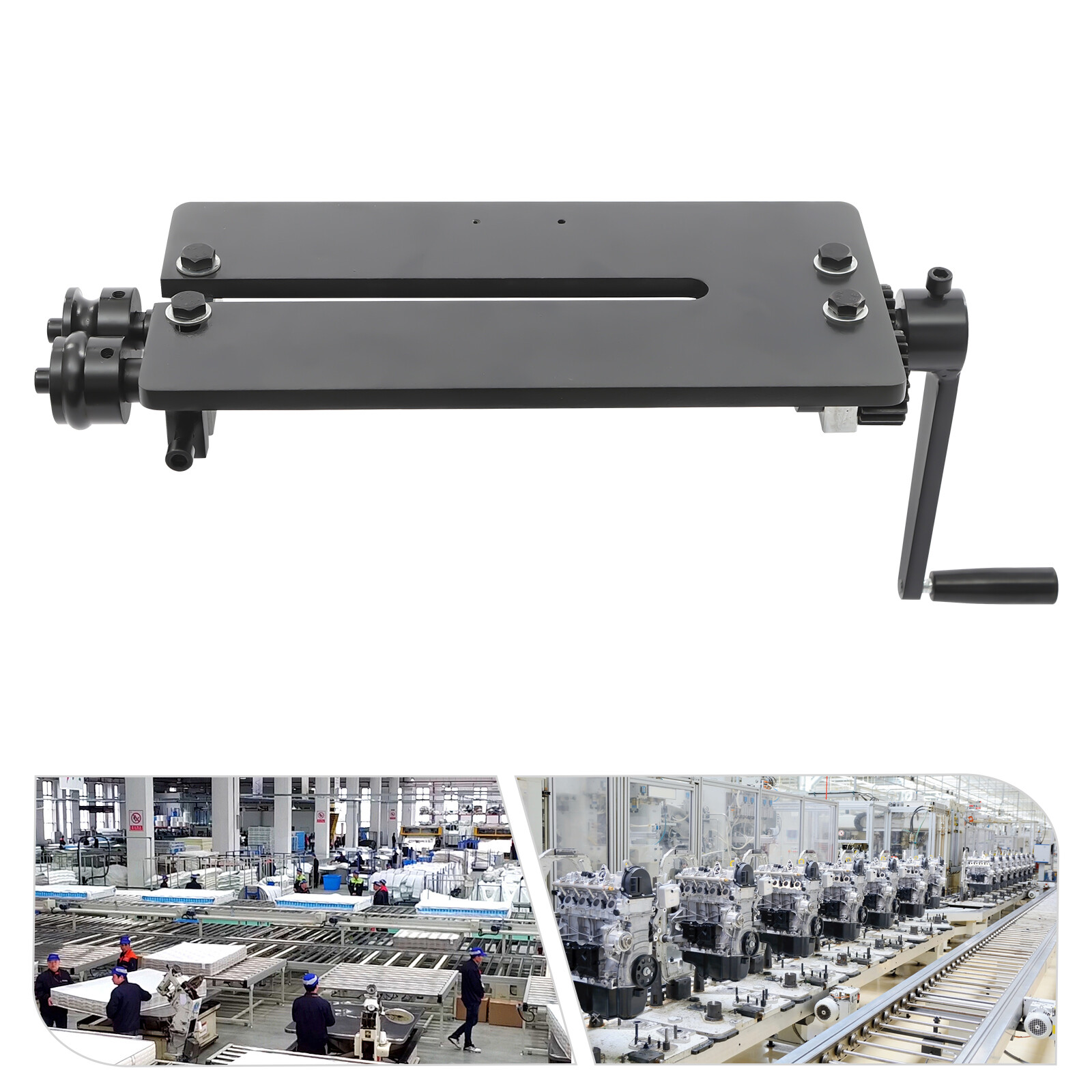Bending Machine Manual Bead Roller Sheet Metal Bead Roller Tool Kit Heavy Duty