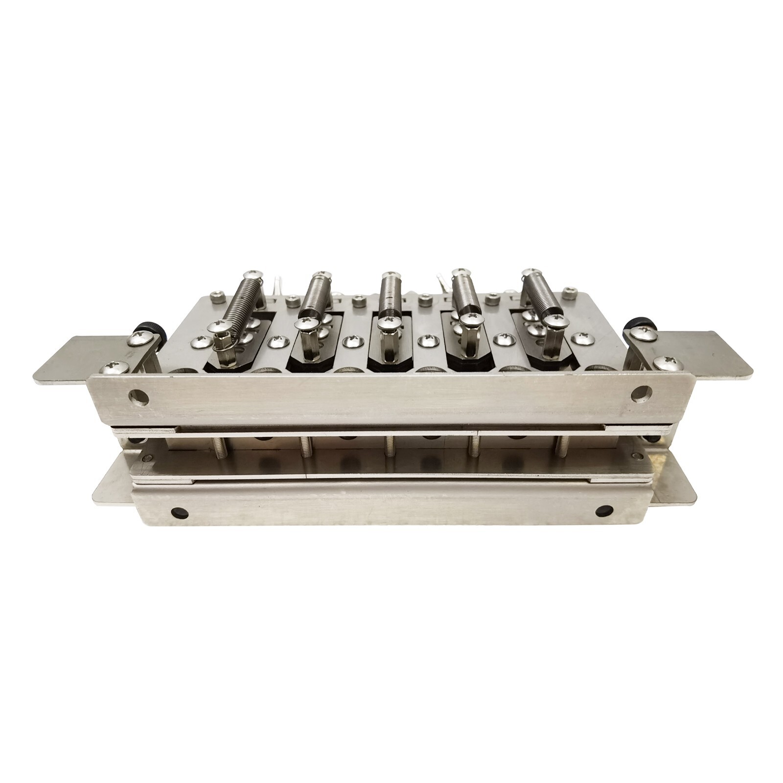 Flat Material Straightener for Copper Aluminum Steel Wire and Cable Straightener