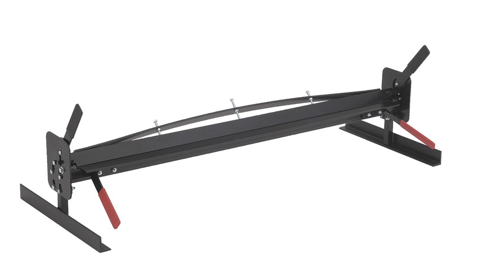 Malco MB48A 48″ Portable Mini Brake, 22 Gauge Capacity, Sheet Metal Bender for