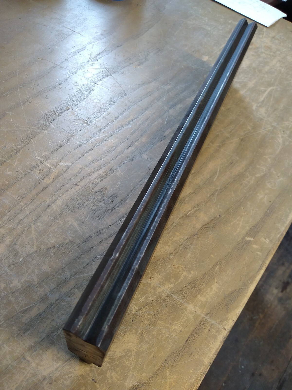 PRESS BRAKE V PUNCH OR DIE 19.7″ NIAGRA WILSON DI ACRO AMADA CHICAGO 1R1340