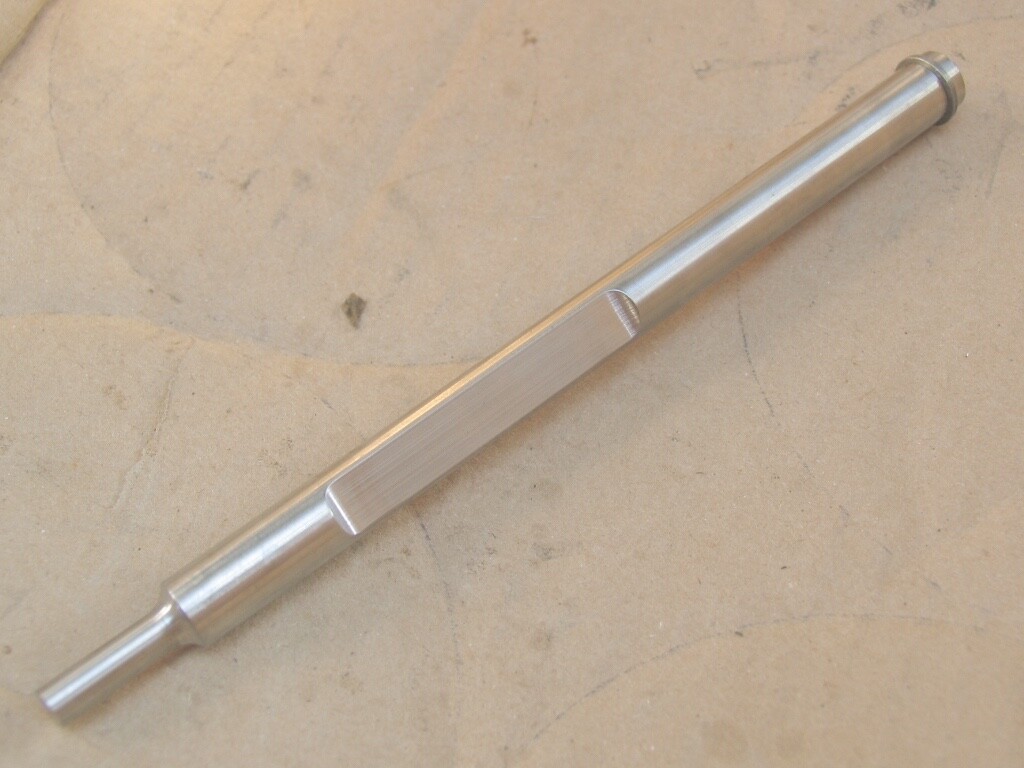 One UNIPUNCH 0.2500 Punch (Lot 11*d)