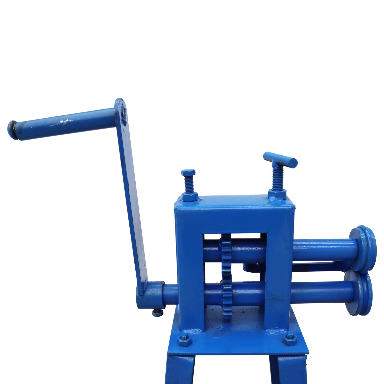 Manual Sheet Metal Seam Lock Forming Machine U-shape Edging Mill Turnup Tool