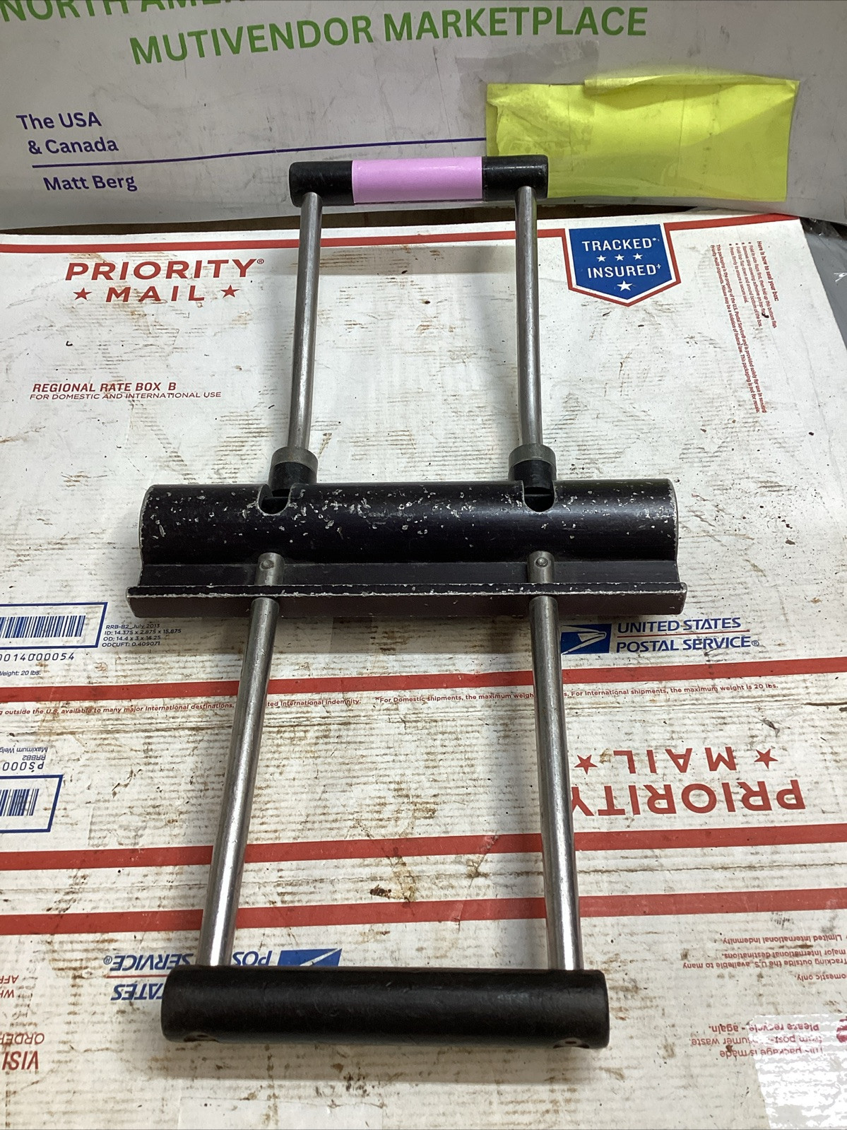 Second Stage Finish Seamer Sheet Metal Roof Tool ESE ED4U 5017-C