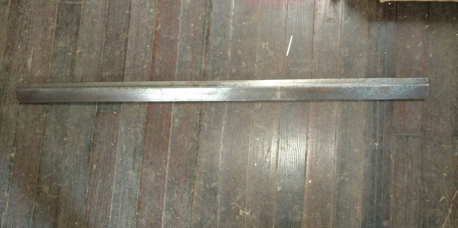 PRESS BRAKE DIE 49″ NIAGRA WILSON DI ACRO AMADA CHICAGO EC201